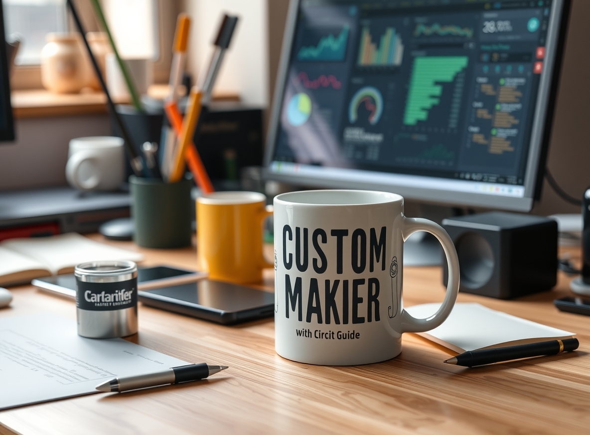 Evaluating the best Custom Mugs with Circuit Maker Guide environment