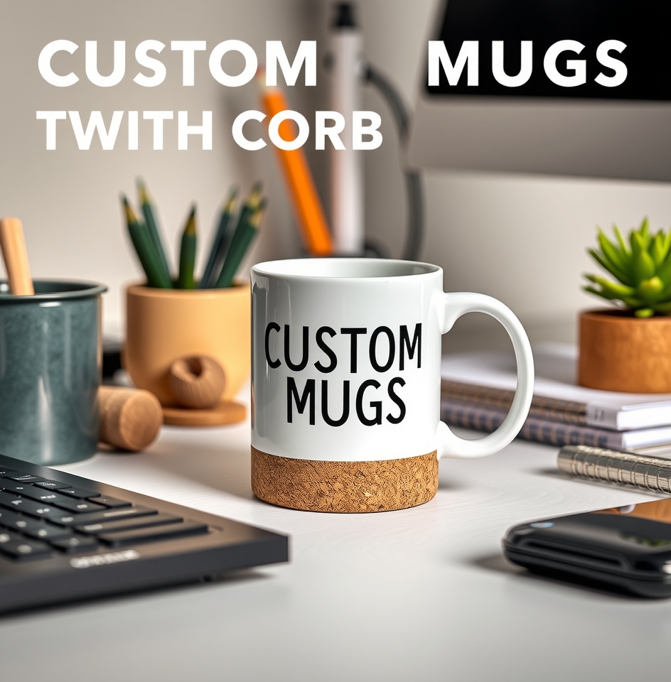Custom Mugs with Cork Bottom Guide hero image