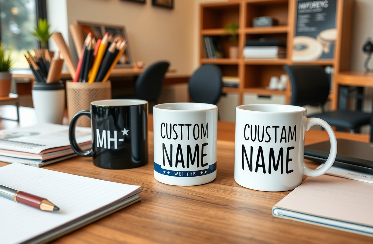 Quality check visual for Custom Mugs with Custom Names Guide