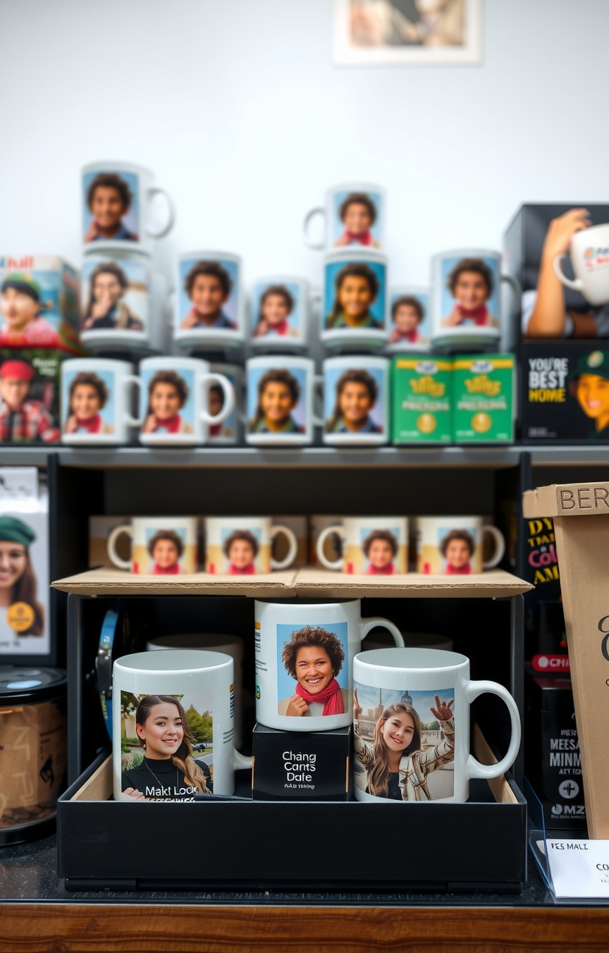 Checklist for Custom Mugs with Images Printed on Guide