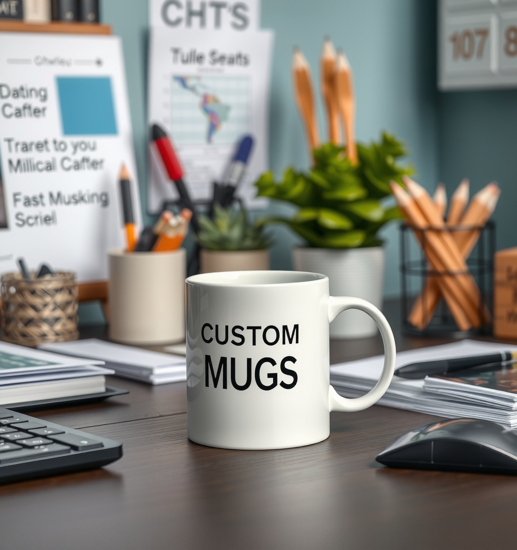Custom Mugs with Multiple Pictures Guide