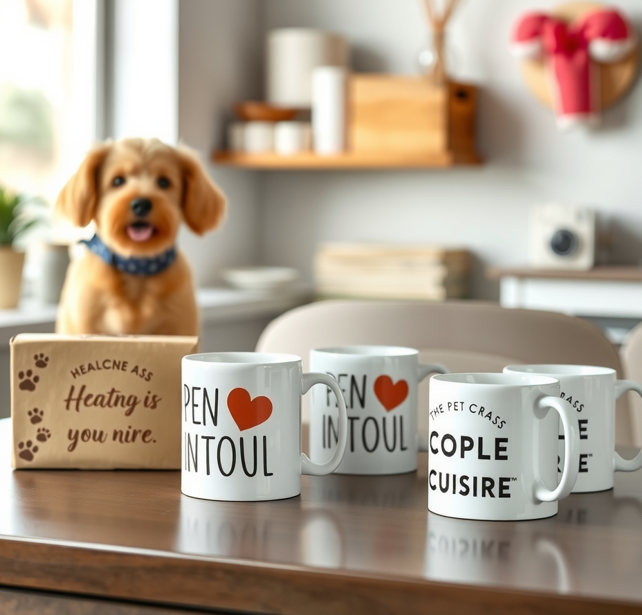 Evaluating the best Custom Mugs with Pet Guide environment