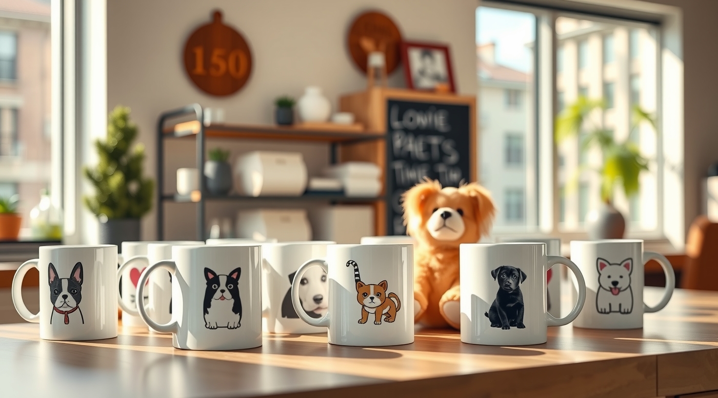 Evaluating the best Custom Mugs with Pets on Them Guide environment