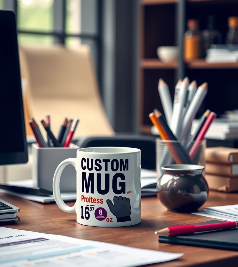 Custom Mugs with Pictures 16 Oz Guide