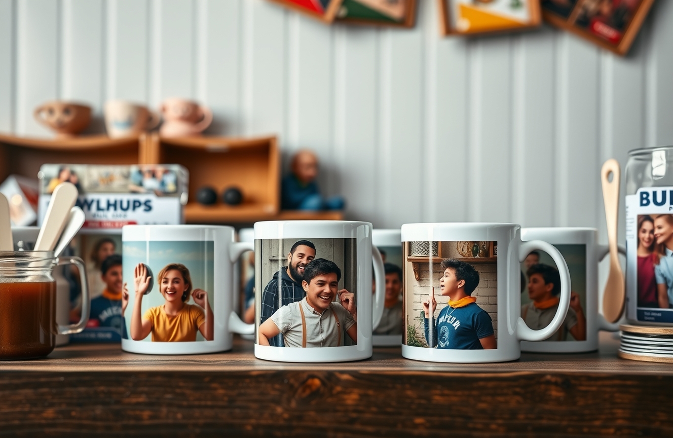 Checklist for Custom Mugs with Pictures 16 Oz Guide
