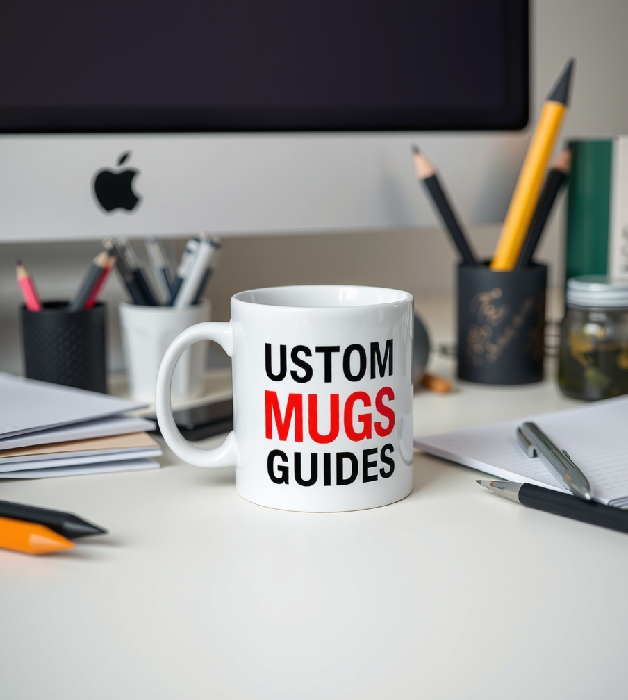 Custom Mugs with Pictures for Boss Guide