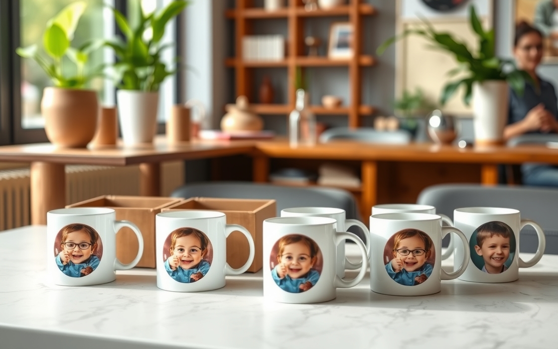 Checklist for Custom Mugs with Your Kids Face on It Guide