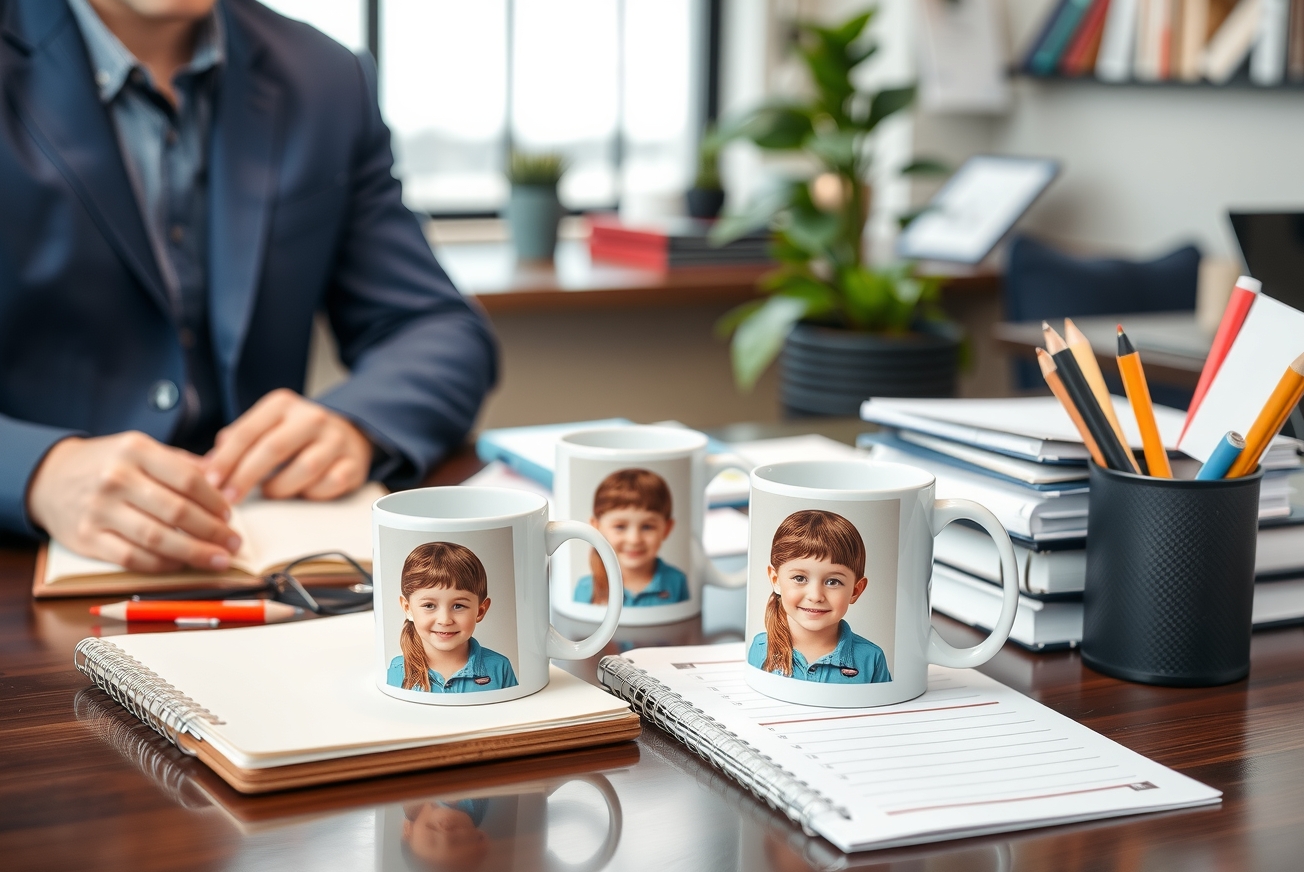 Quality check visual for Custom Mugs with Your Kids Face on It Guide