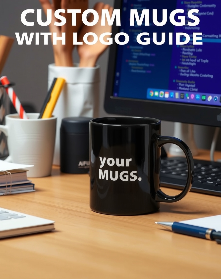 Custom Mugs with Your Logo Guide