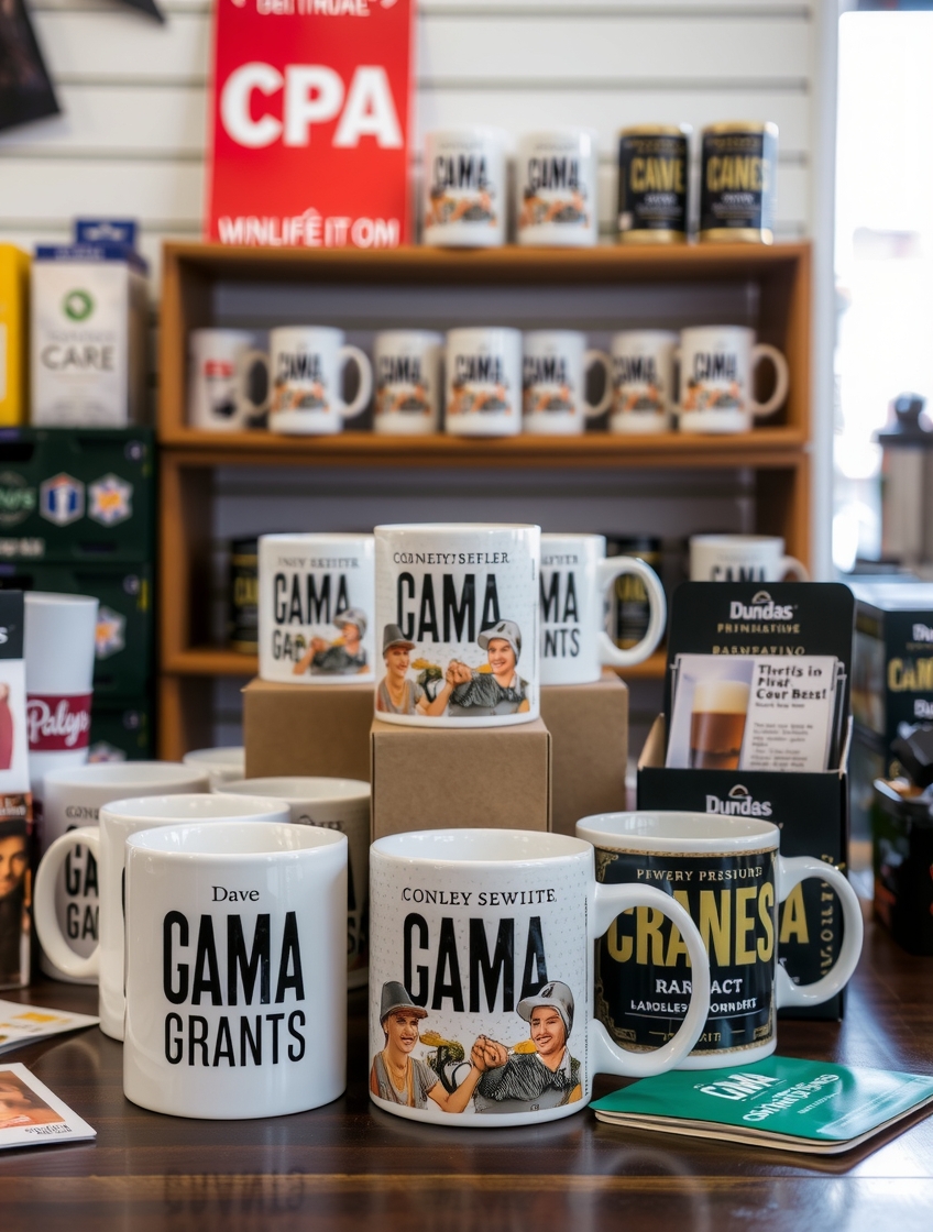 Preparation visual for Dundas Printing Shop Custom Mugs & Promotional Products Toronto Photos Guide