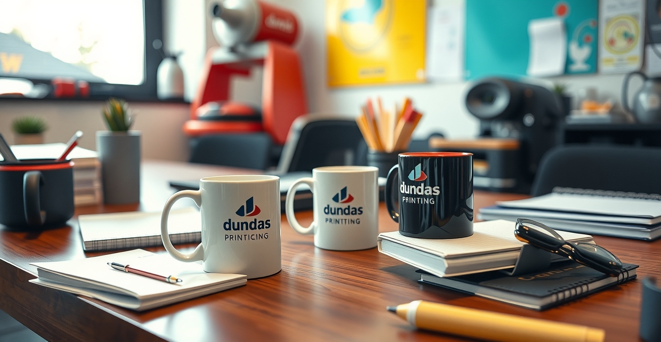 Quality check visual for Dundas Printing Shop Custom Mugs & Promotional Products Toronto Photos Guide