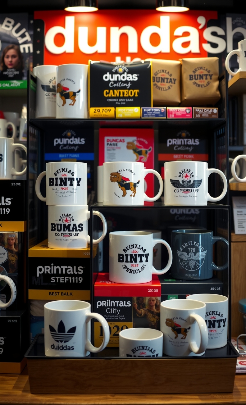Preparation visual for Dundas Printing Shop Custom Mugs & Promotional Products Toronto Reviews Guide