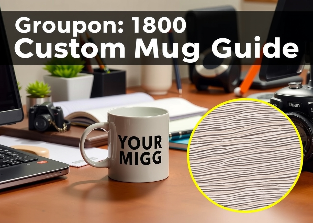 Evaluating the best Groupon 1800 Custom Mugs Guide environment
