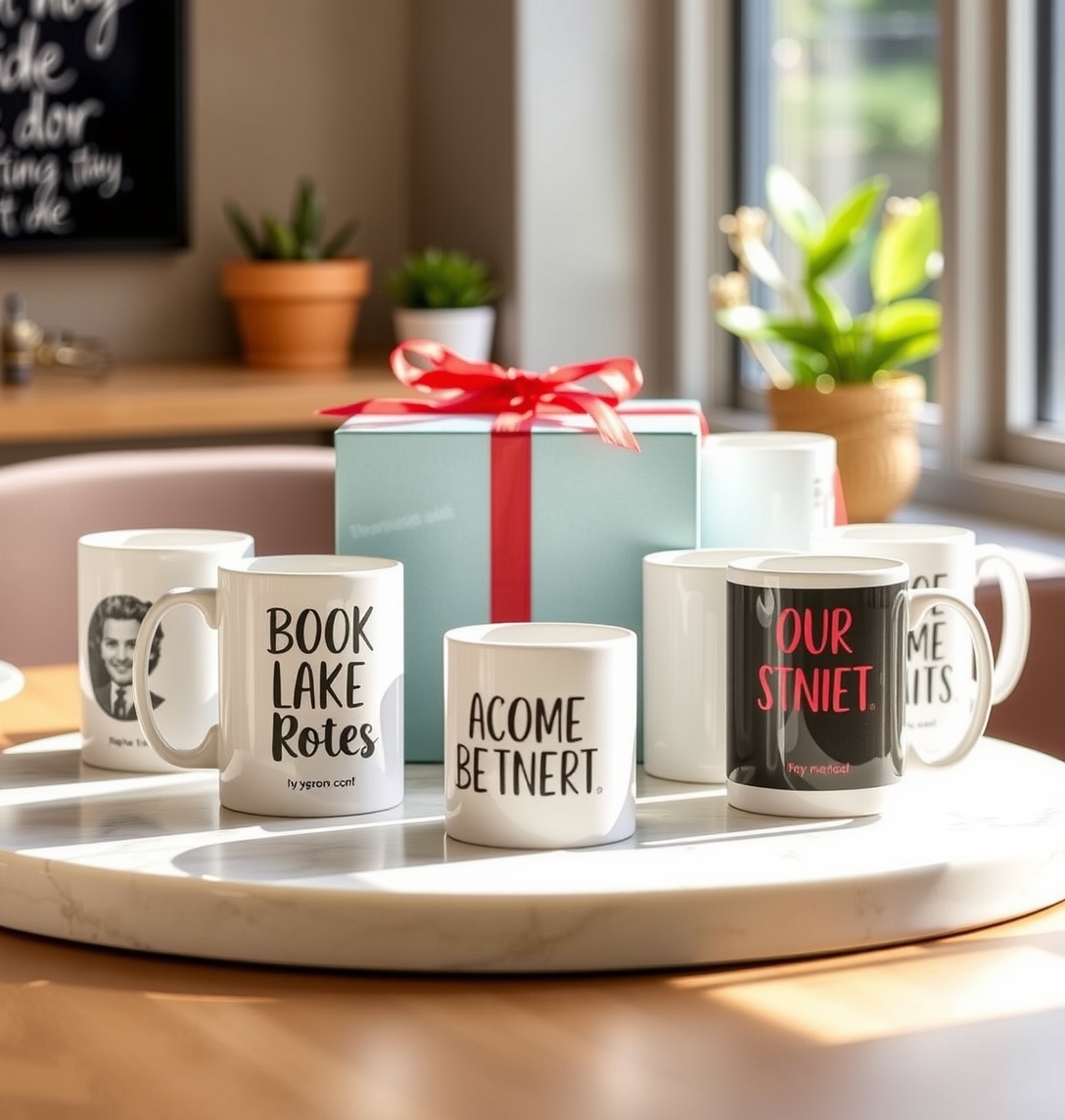 Checklist for Groupon 1800 Custom Mugs Guide