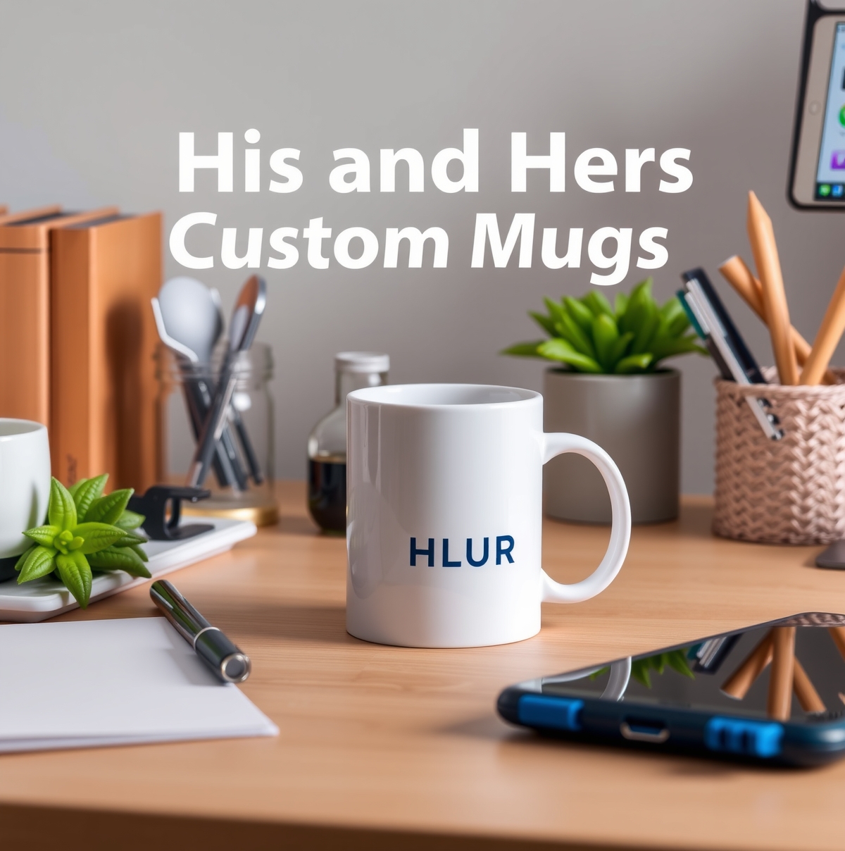 His and Hers Custom Mugs Guide