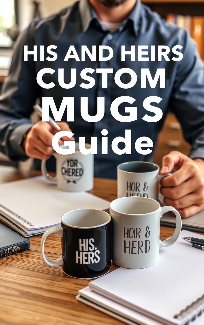 Quality check visual for His and Hers Custom Mugs Guide