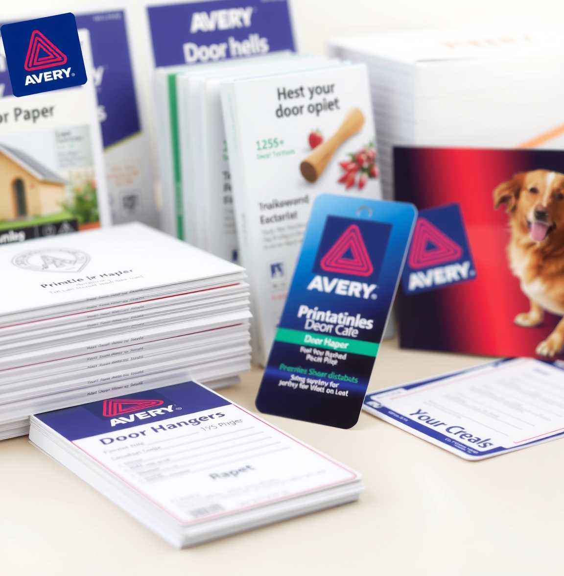 Avery Printable Door Hangers Near Me Guide