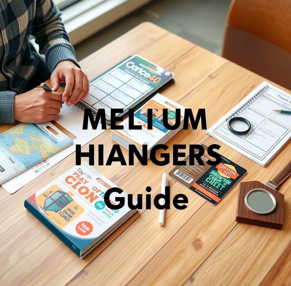 Evaluating the best Custom Metal Door Hangers Guide environment