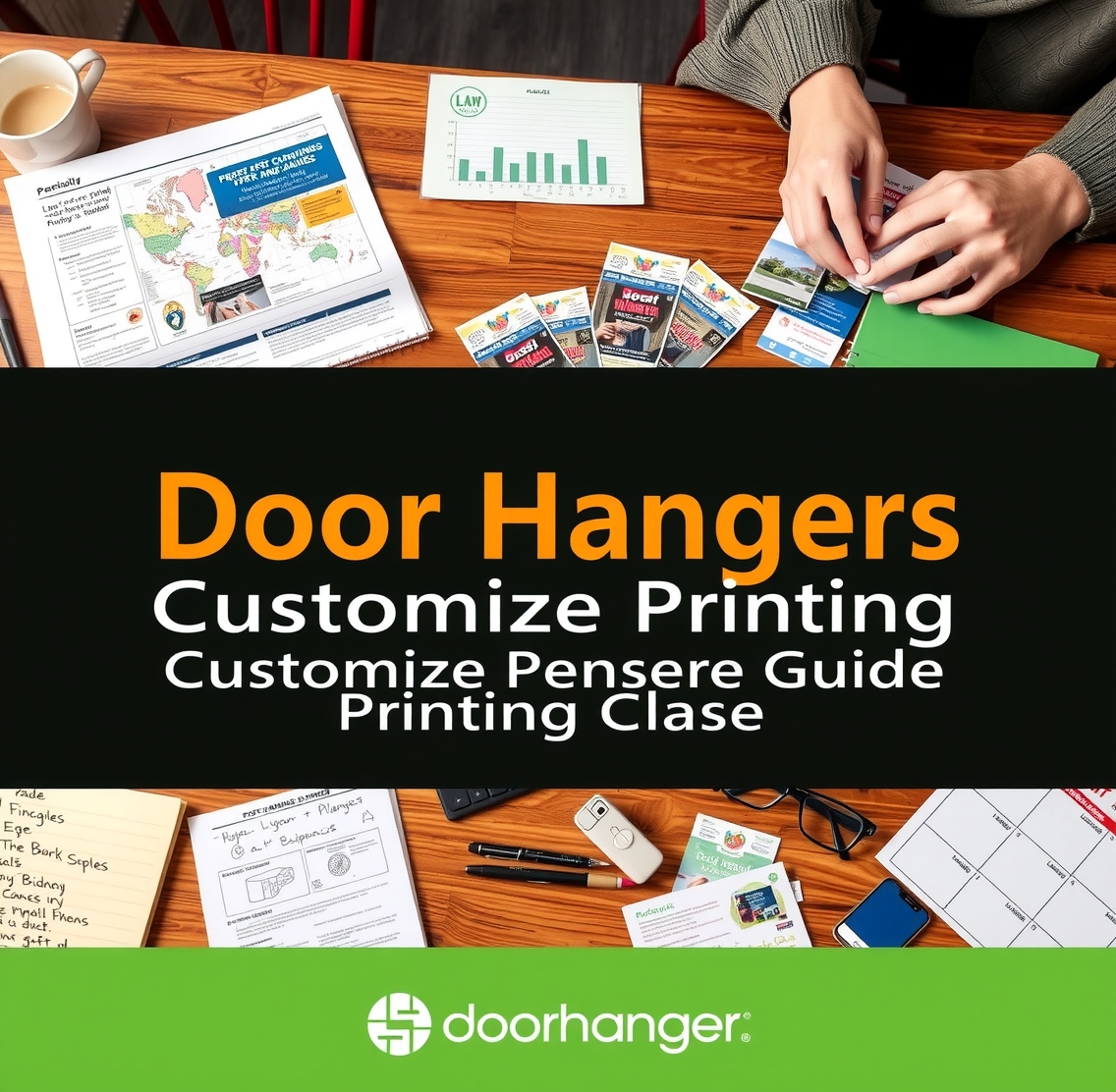 Evaluating the best Door Hangers for Business Customize Printing Guide environment