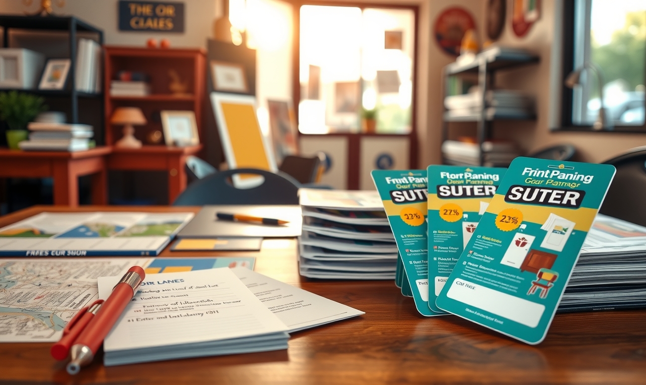 Evaluating the best Print Custom Door Hangers Guide environment