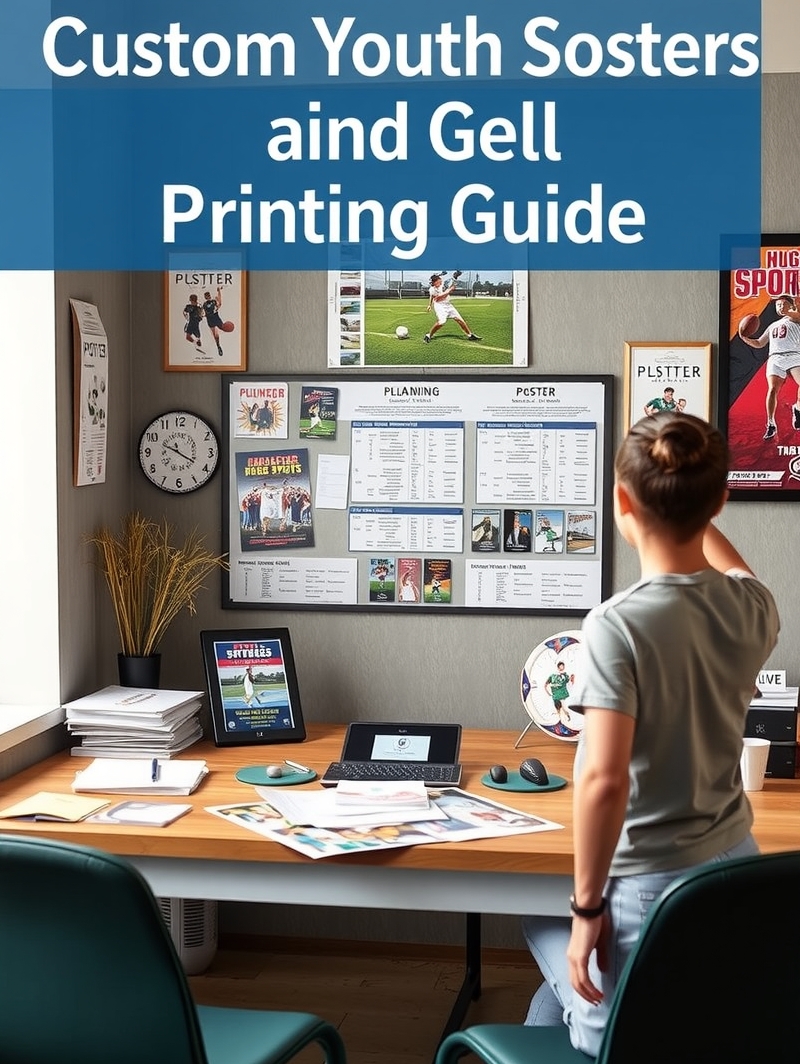 Evaluating the best Custom Youth Sports Posters Printing Guide environment