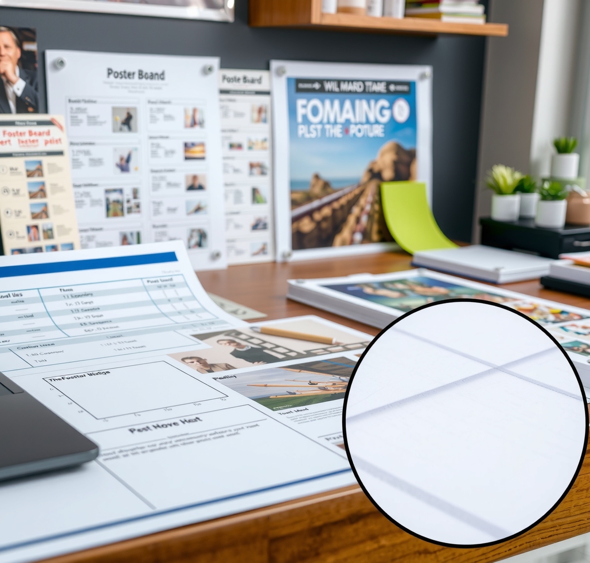 Evaluating the best Foam Board Posters Printing Near Me Guide environment