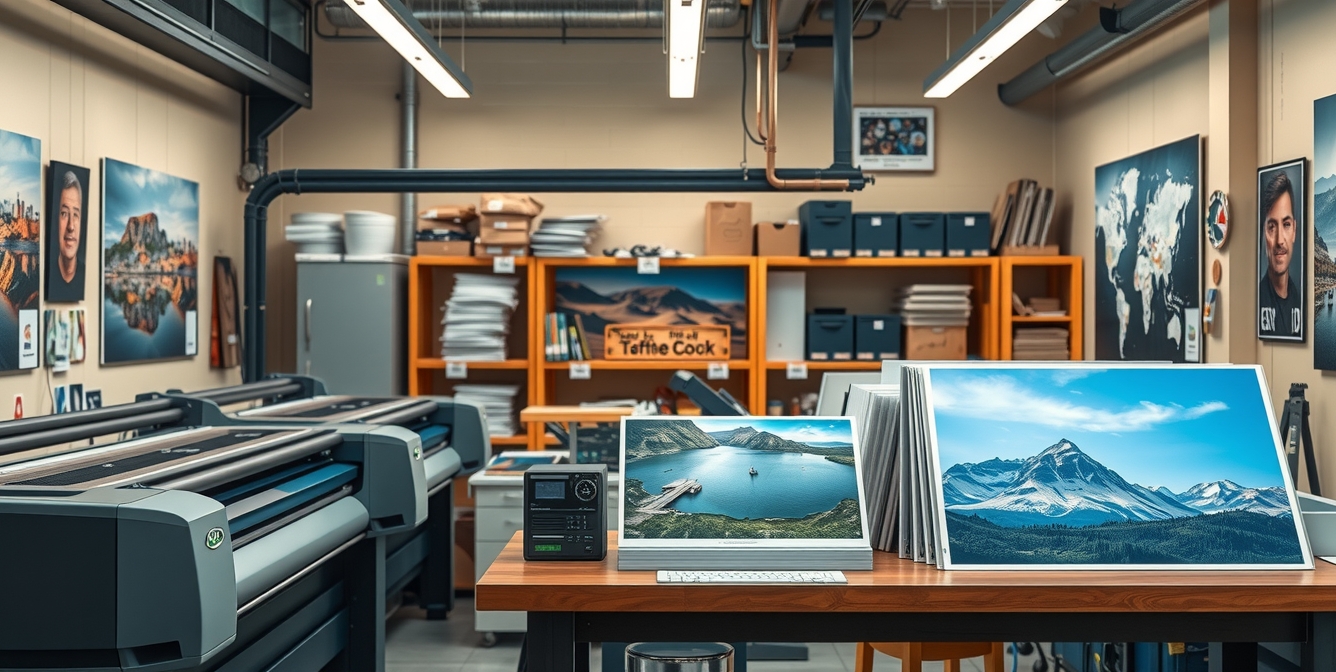 Checklist for Foam Board Posters Printing Near Me Guide