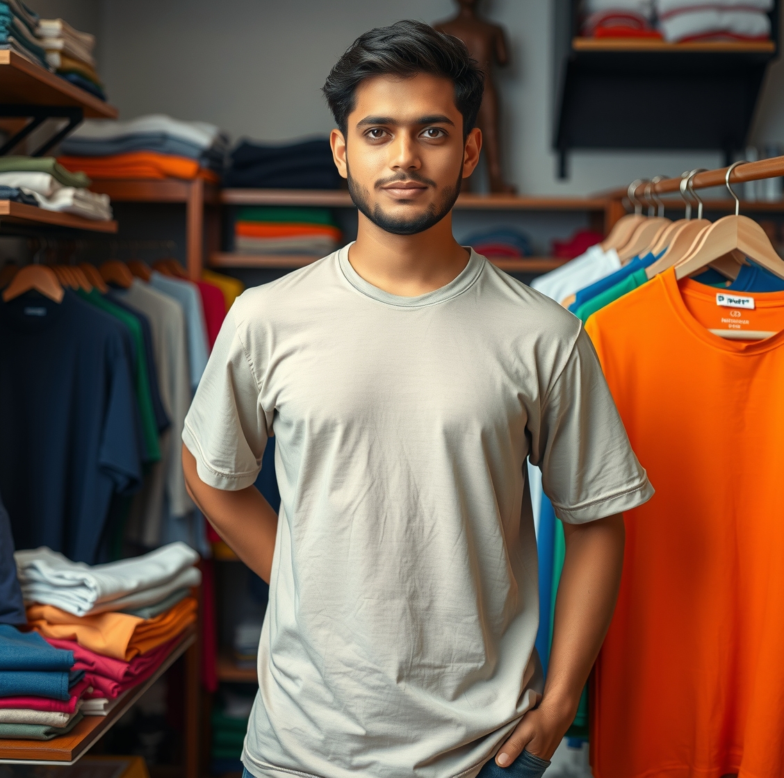 Custom Tshirt Printing Ahmedabad Guide hero image