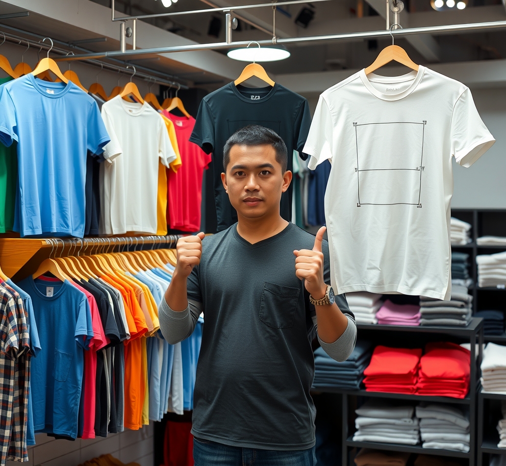Evaluating the best Custom Tshirt Printing Bangkok Guide environment