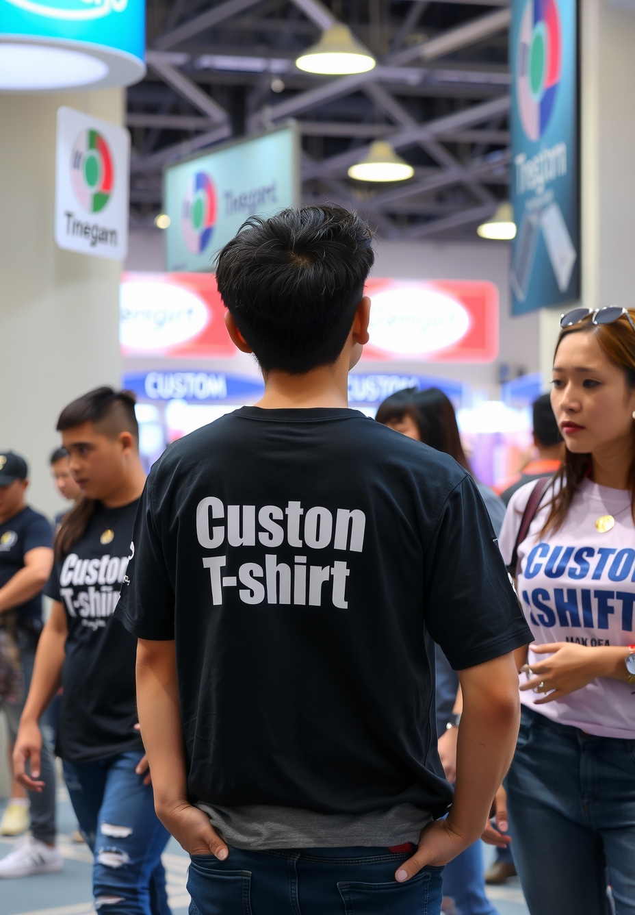 Checklist for Custom Tshirt Printing Bangkok Guide