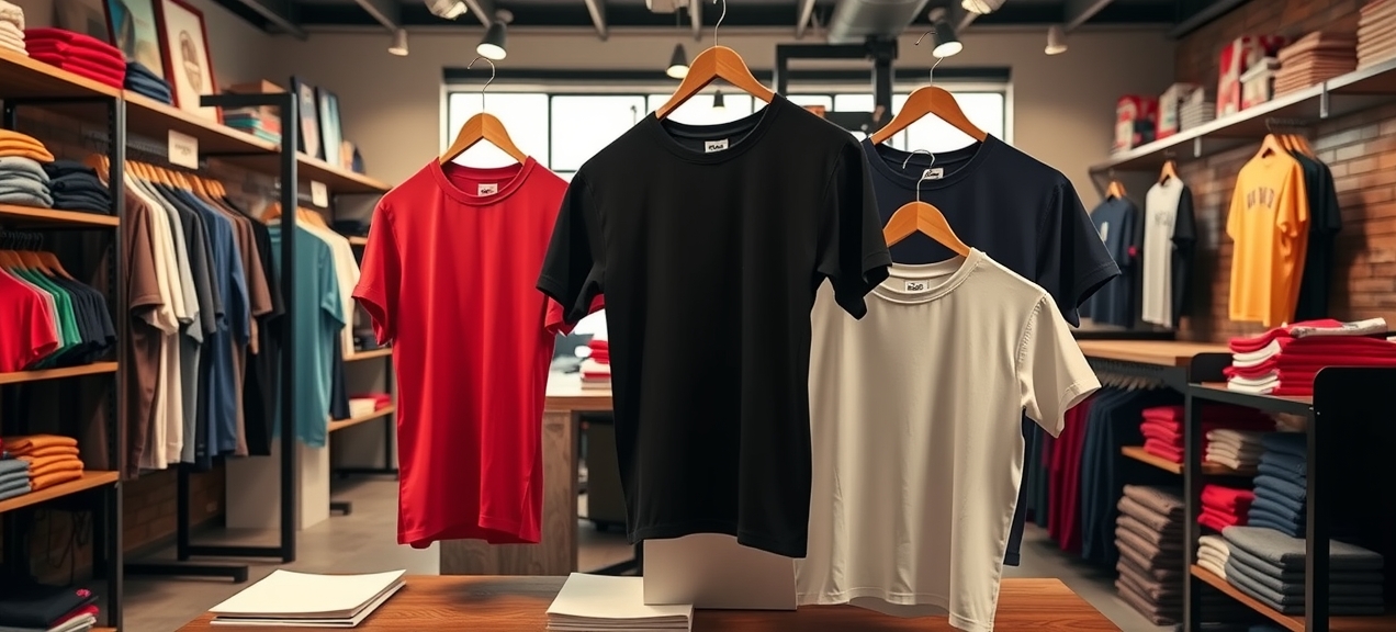 Evaluating the best Custom Tshirt Printing Business Guide environment