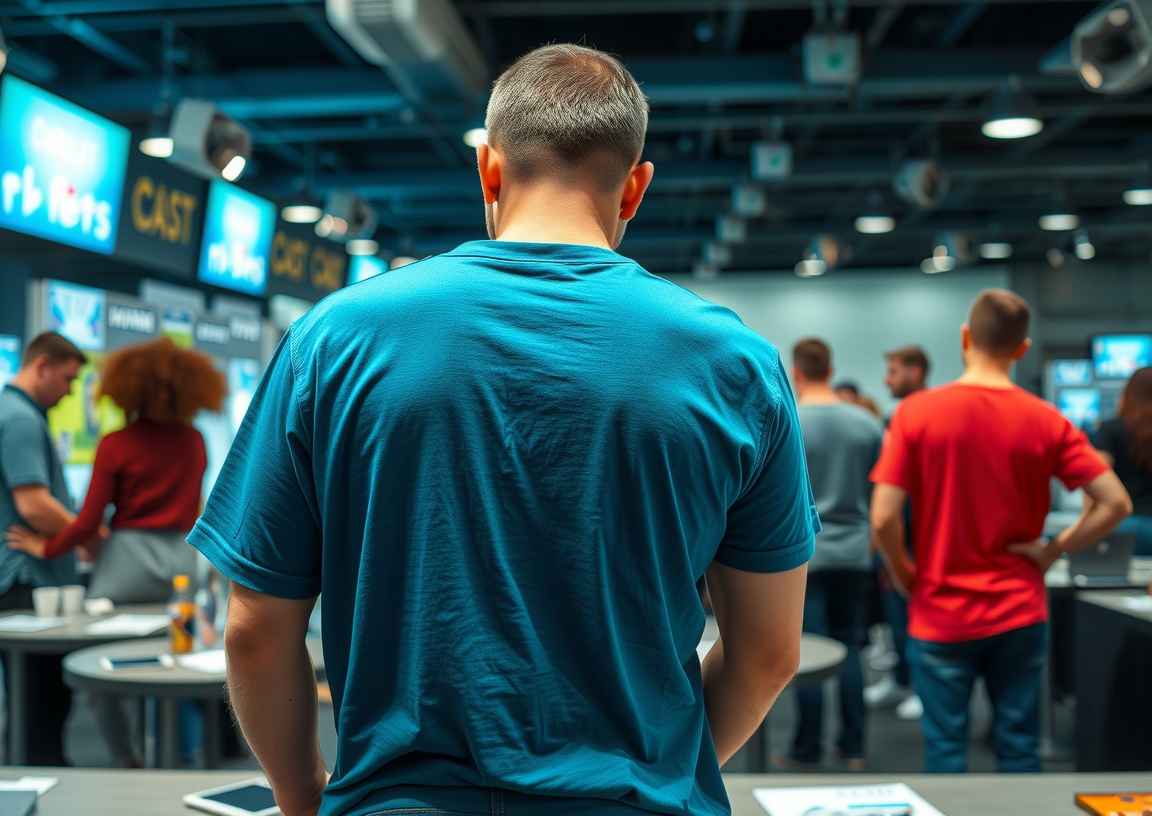 Checklist for Custom Tshirt Printing Fast Guide