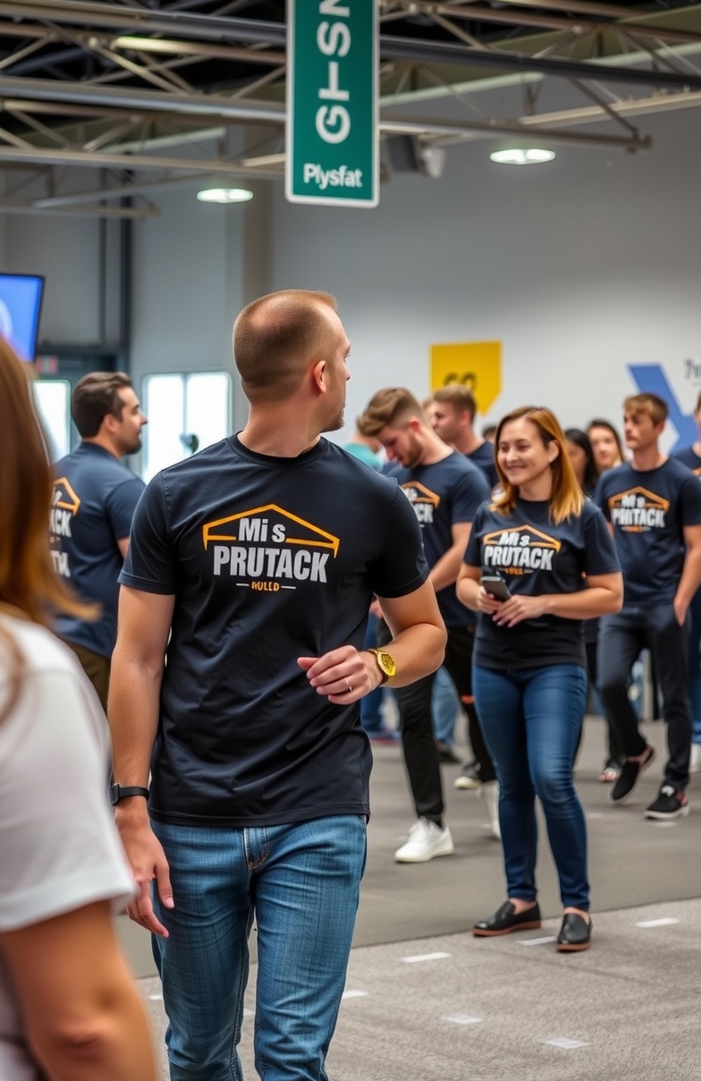 Preparation visual for Custom Tshirt Printing Glasgow Guide