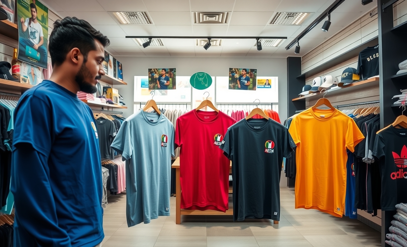 Evaluating the best Custom Tshirt Printing in Bangalore Guide environment