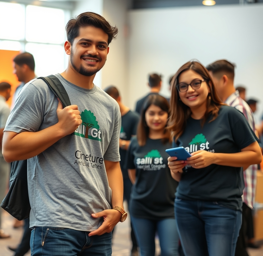 Checklist for Custom Tshirt Printing in Bangalore Guide