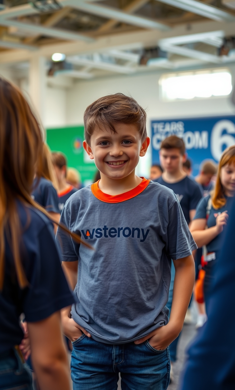 Checklist for Custom Tshirt Printing Kids Guide