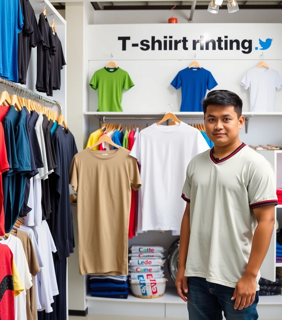 Evaluating the best Custom Tshirt Printing Kochi Guide environment