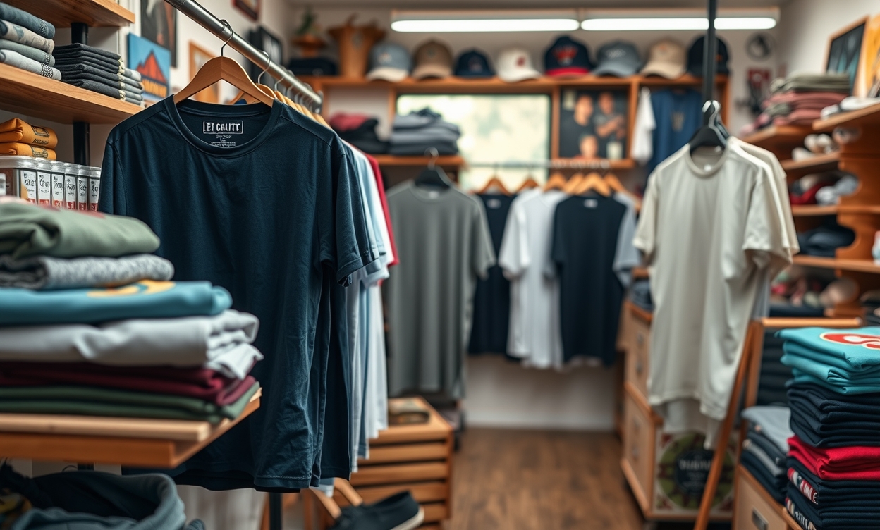 Custom Tshirt Printing Local Guide hero image