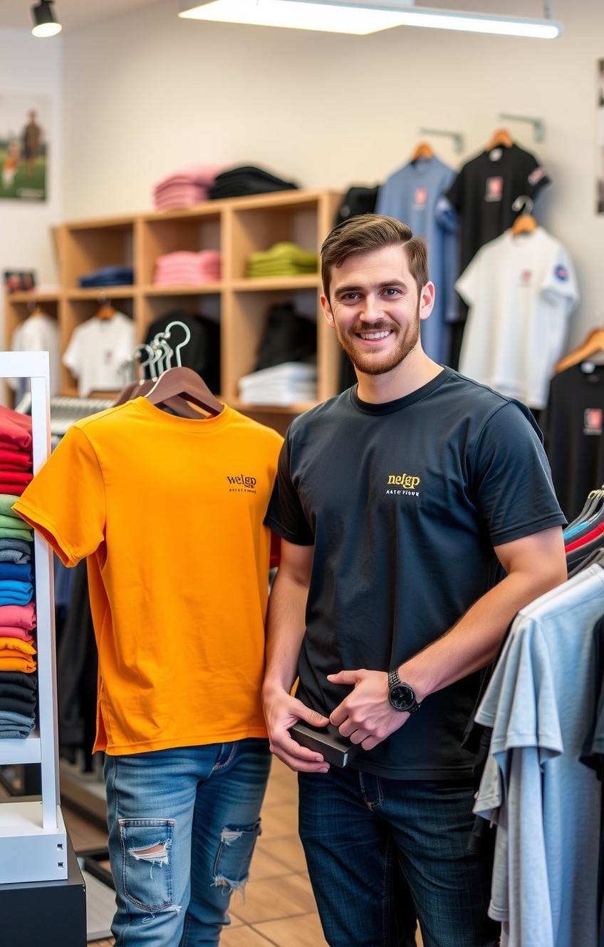 Evaluating the best Custom Tshirt Printing Local Guide environment