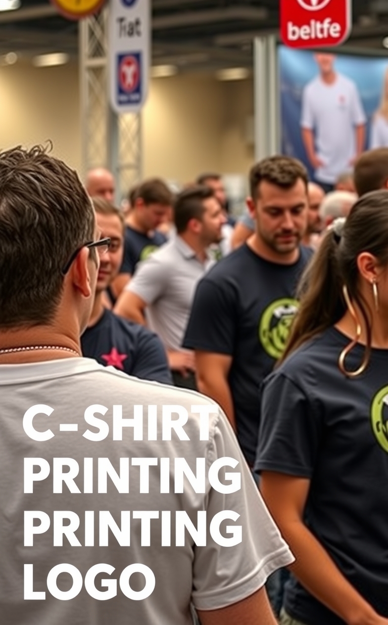 Checklist for Custom Tshirt Printing Logo Guide