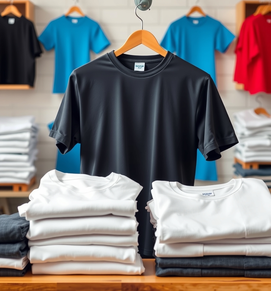 Custom Tshirt Printing London Ontario Guide hero image