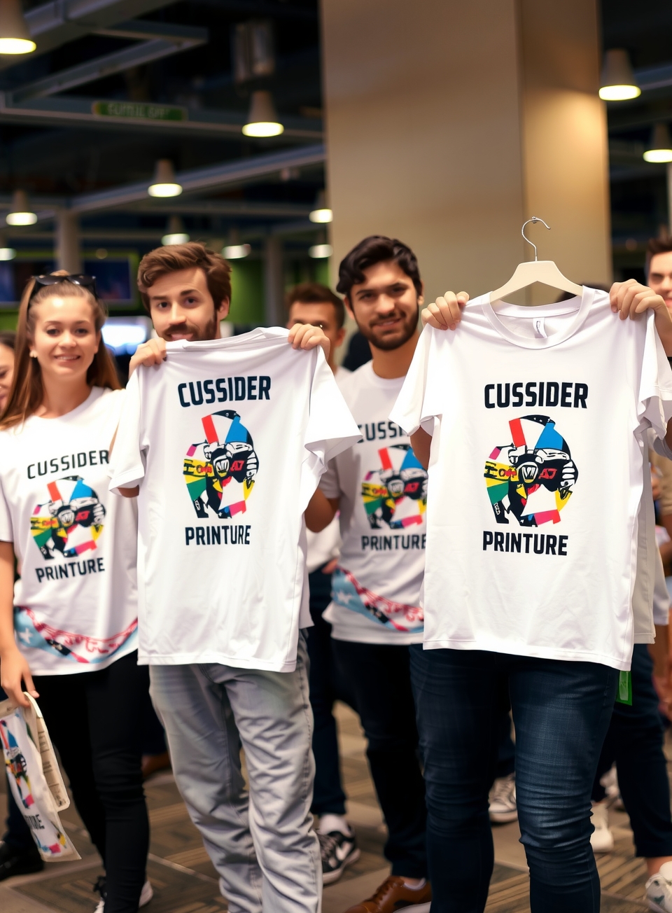 Checklist for Custom Tshirt Printing London Ontario Guide