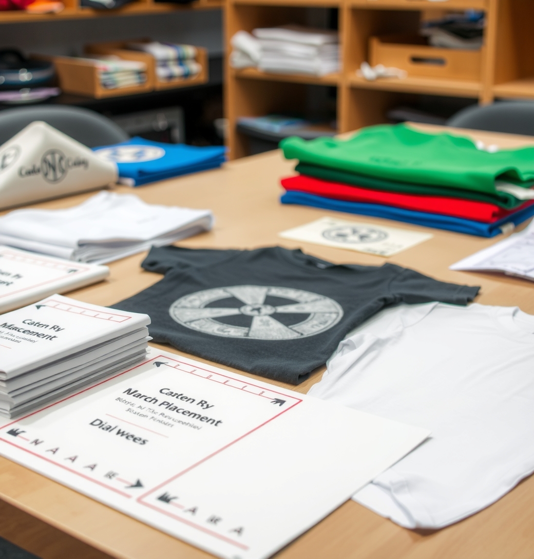 Preparation visual for Custom Tshirt Printing Near Me Open Now Guide