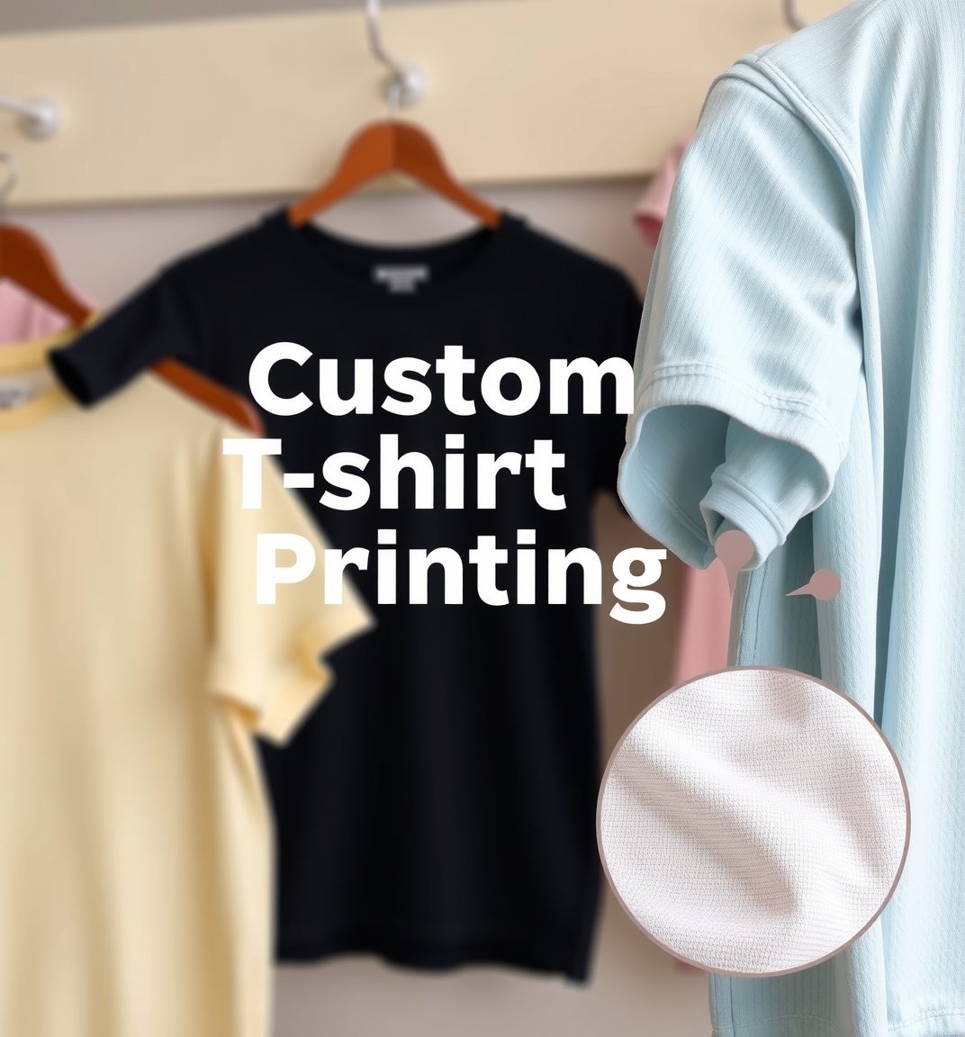 Evaluating the best Custom Tshirt Printing Uae Guide environment