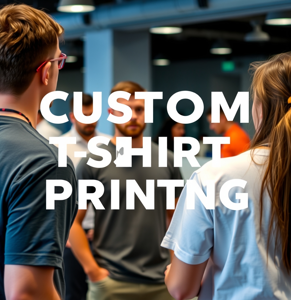 Checklist for Custom Tshirt Printing Uae Guide