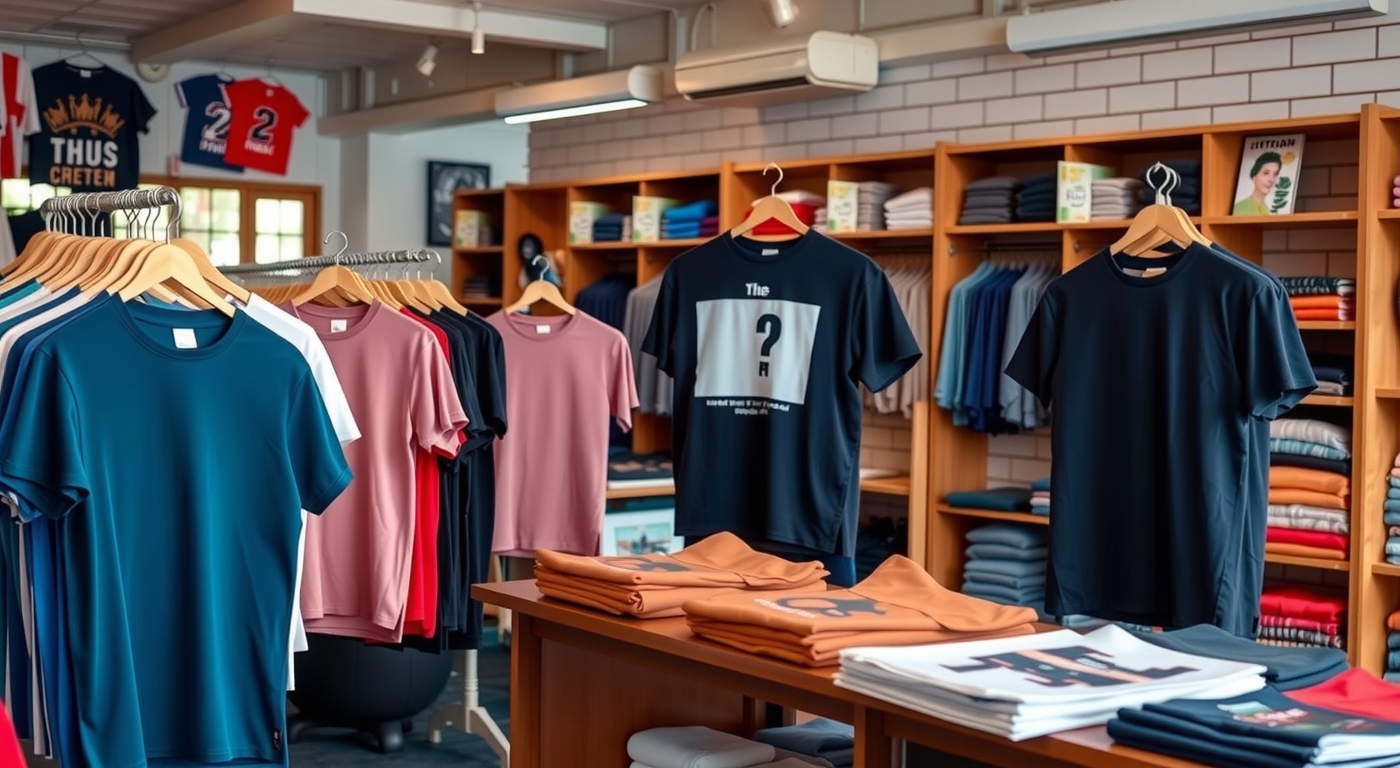 Evaluating the best Custom Tshirt Printing Victoria Guide environment