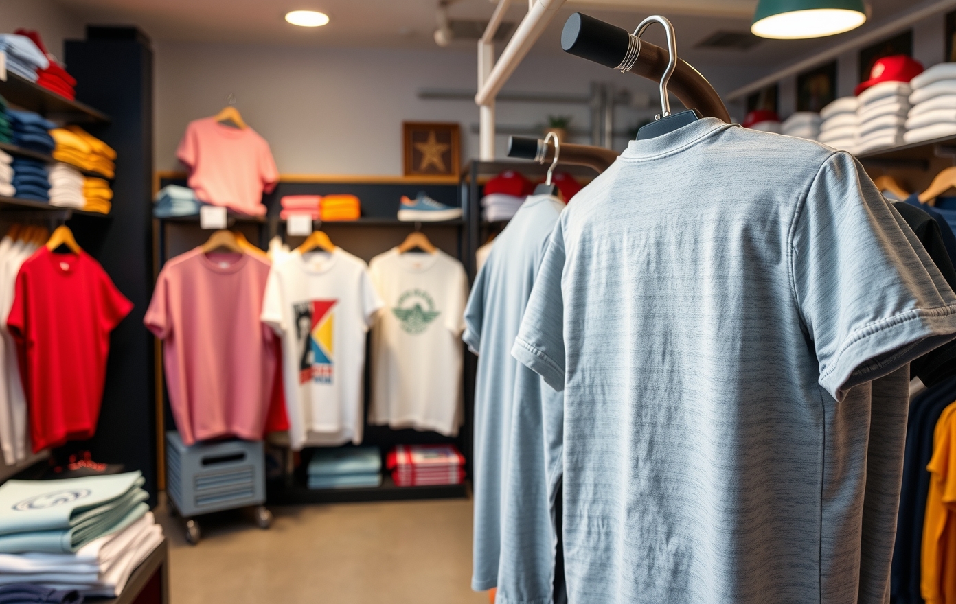 Evaluating the best Customized Tshirt Printing Shop Near Me Guide environment