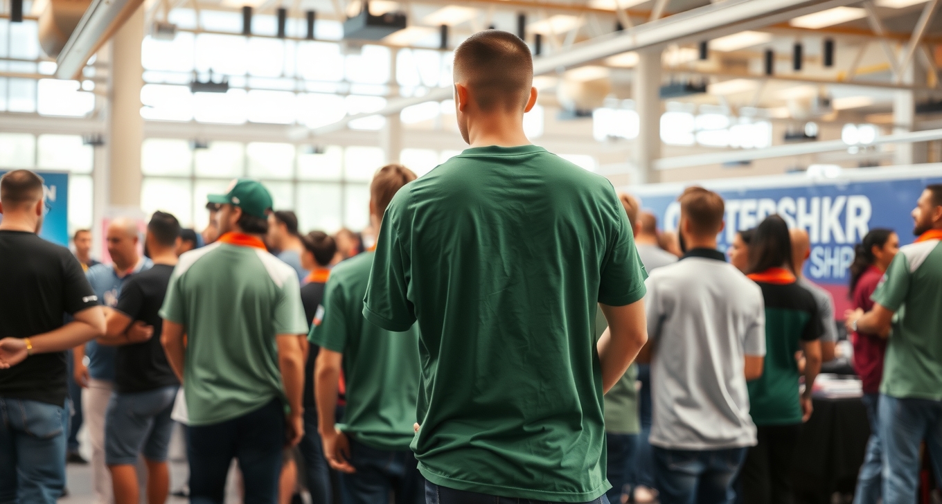 Checklist for Customized Tshirt Printing Shop Near Me Guide