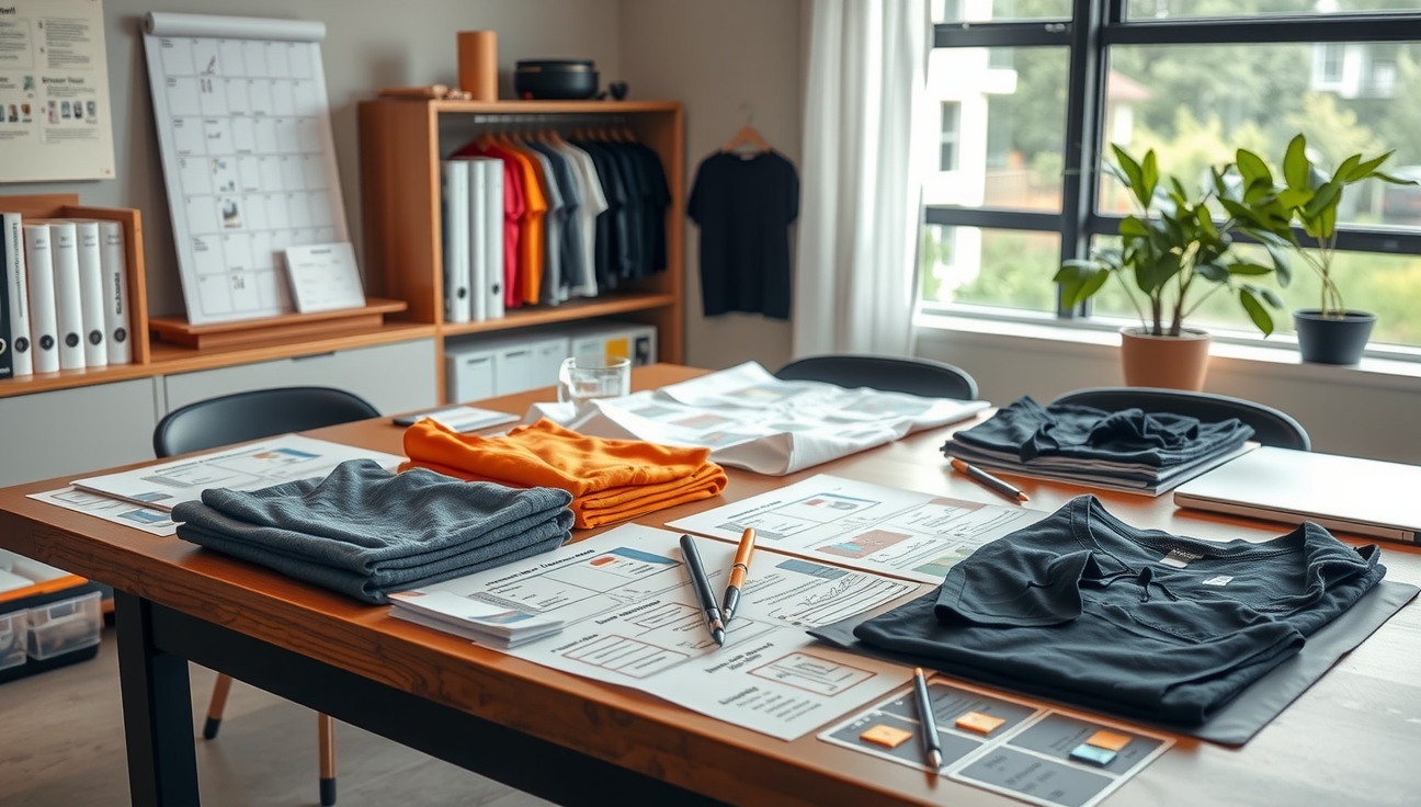 Quality check visual for Digital Tshirt Printing Near Me Delivery Guide