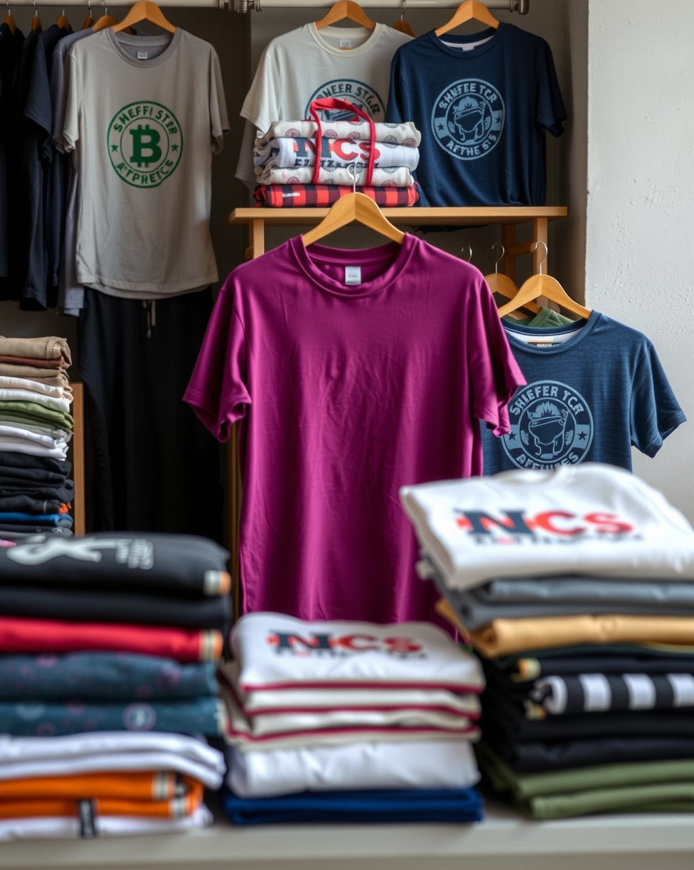 Eco Tshirt Printing Near Me Guide